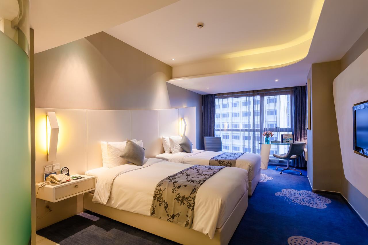 Hangzhou E M Grand Hotel Ngoại thất bức ảnh